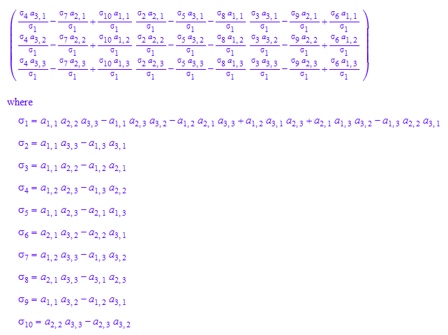 (abs(a[1, 1])^2 + abs(a[1, 2])^2 + abs(a[2, 1])^2 + abs(a[1, 3])^2 + abs(a[2, 2])^2 + abs(a[3, 1])^2 + abs(a[2, 3])^2 + abs(a[3, 2])^2 + abs(a[3, 3])^2)^(1/2)